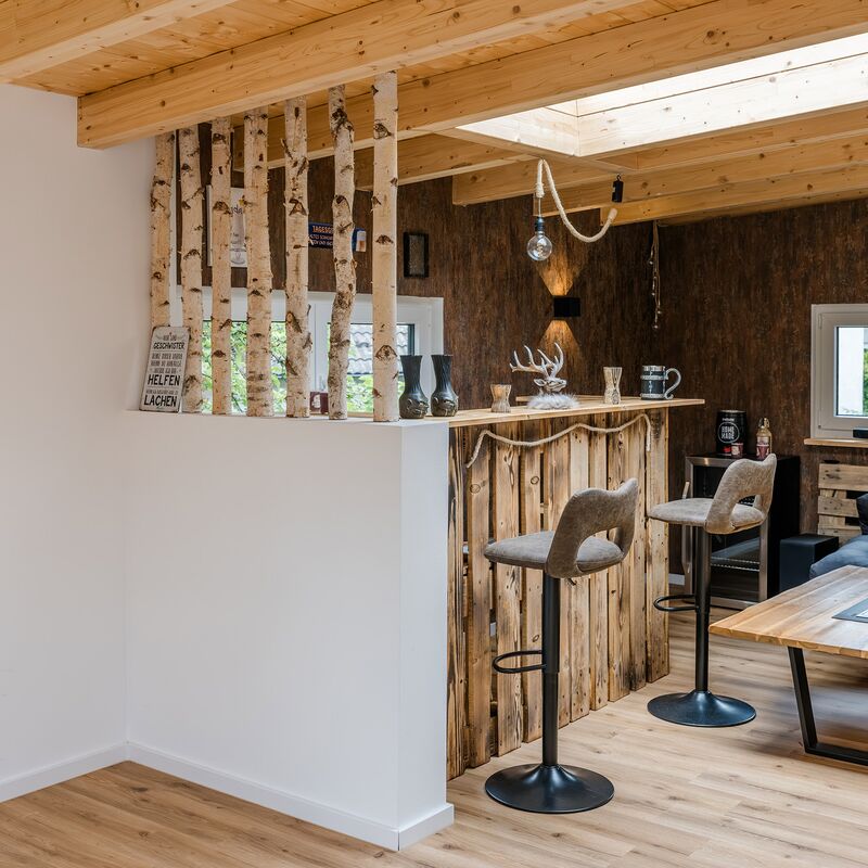 Referenzbild Neugestaltung Innenraum, Innenausbau Tenner aus Ebersdorf bei Coburg